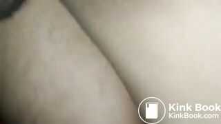 Latina real dirty anal