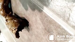 Constipation poo