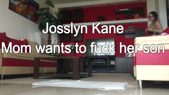 Mom wants to fuck her Son (huge shit)