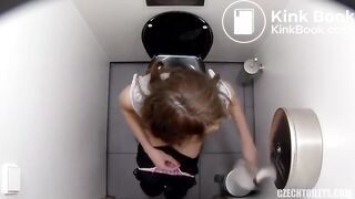 Czechtoilets shit