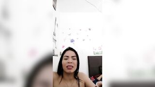 Scat girl 2