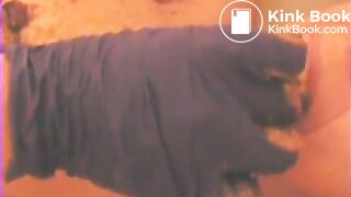 18yo alldoing Nina, part3, tasting shit 1st time!! - Les Girl Scat