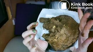 DirtyBetty - Eat plus Scat Weirdcore