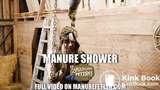 Manure Shower