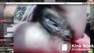 Anal Plug brings Shit and Piss