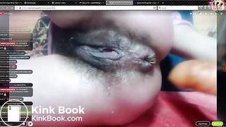 Anal Plug brings Shit and Piss