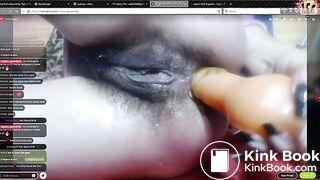 Anal Plug brings Shit and Piss