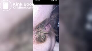 Close up poop