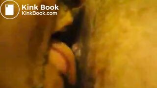 Scat loving girl