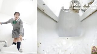 Minami Drink water before watching