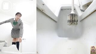 Minami Drink water before watching