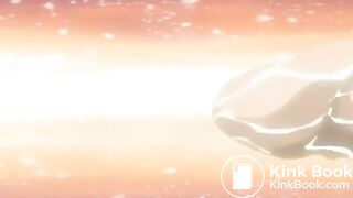 Hentai girls gets enema