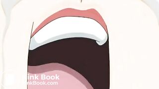 Hentai girls gets enema