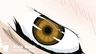 Hentai girls gets enema