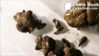 Creamy Pussy Poops