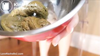 Rachelle heavenly farts and shits