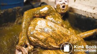 Manure-Health-Cure-with-me-covered-in-cowshit