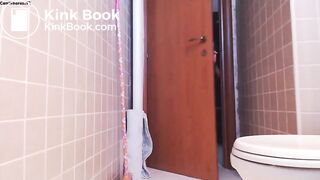 Scat tasting very hot slut