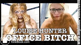 Louise Hunter Office Bitch
