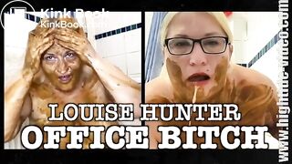 Louise Hunter Office Bitch