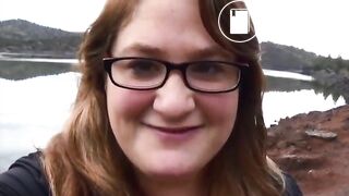 SHIT FACED IN PUBLIC! SAMANTHA PUBLIC SCAT DISPLAY COMPILATION