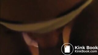 Making Her Eat Shit After Dirty Anal