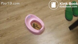 Mouth Clogged with Shit
