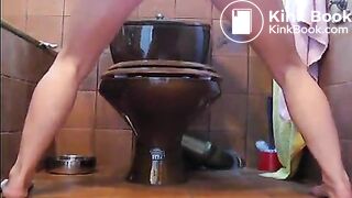 Toilet scat