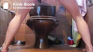 Toilet scat