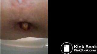 Me poop