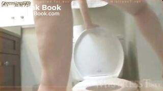 Lick MTs dirty bum hole