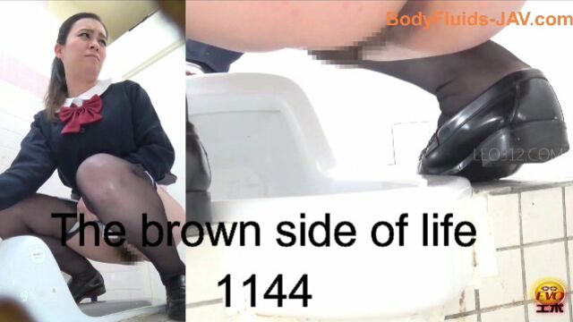 The brown side of life 1144