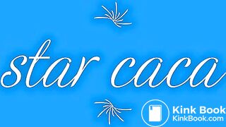 star caca