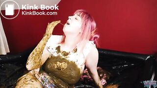 Playtime with cowshit filled diapers