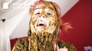 Playtime with cowshit filled diapers