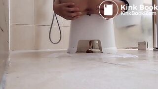 Shitting video 1