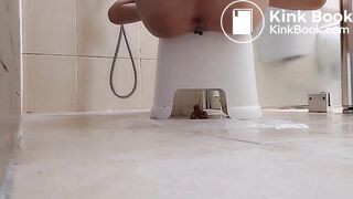 Shitting video 1