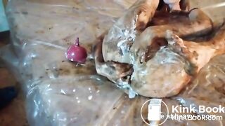 couple scat