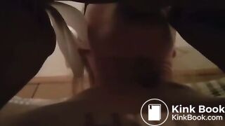 MY HUMAN TOILET! M2F SCAT COUPLE COMPILATION TRIBUTE