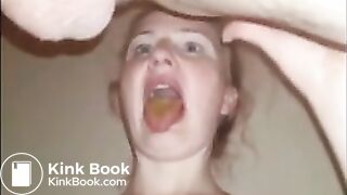 MY HUMAN TOILET! M2F SCAT COUPLE COMPILATION TRIBUTE