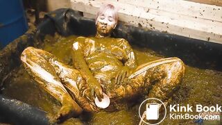 Manure Health Cure with Lyndra Lynn in cowshit