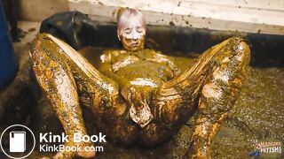 Manure Health Cure with Lyndra Lynn in cowshit