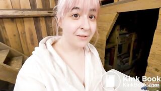 Manure Health Cure with Lyndra Lynn in cowshit