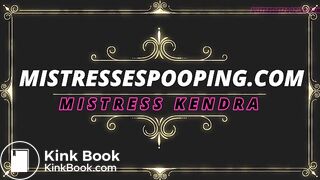 MISTRESS KENDRA 1EXC SV PP