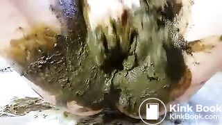 Real-nice-scat-girl-III