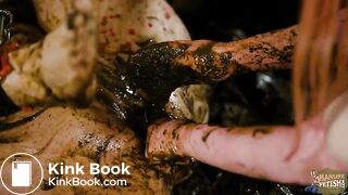 Lyndra Lynn and Betty's Cowshed Domination