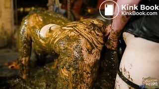 Lyndra Lynn and Betty's Cowshed Domination