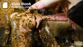 Lyndra Lynn and Betty's Cowshed Domination