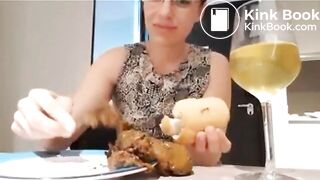Enjoy your meal, sir 18
