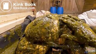 Cow Dung Maid